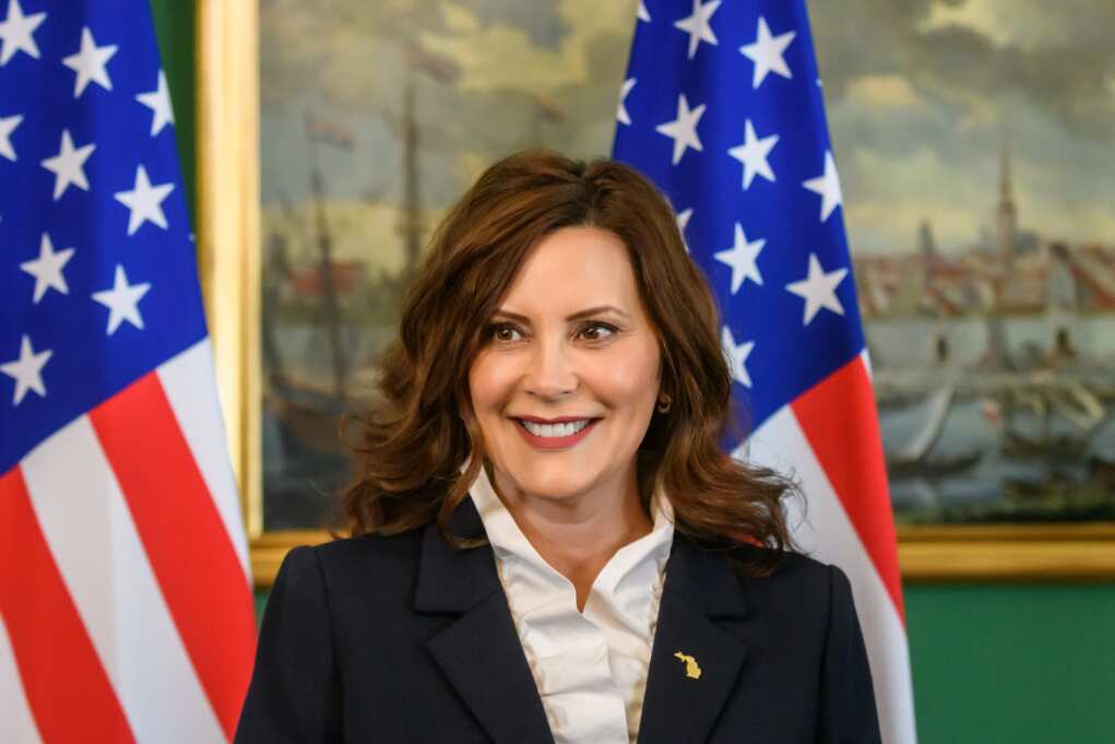 Whitmer Claims 2024 Election Will Be Close In Michigan Times Of America Whitmer Claims 2024 Election Will Be Close In Michigan Times Of America