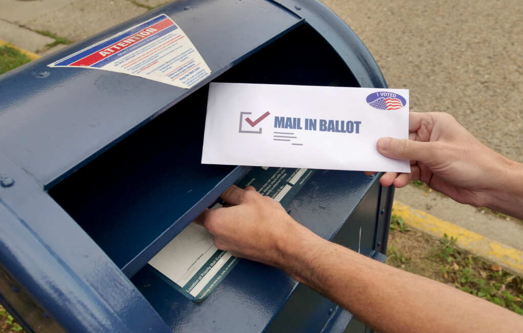 Washington State Voters Unhappy With Mail In Ballot Requirement | Times ...