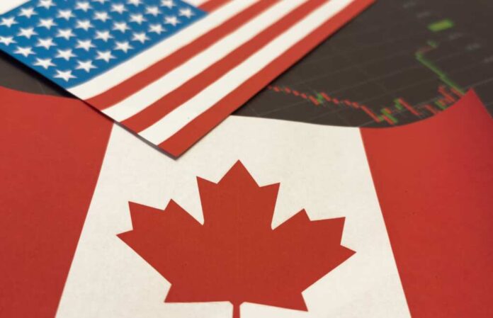 U.s.-canada,Trade,Tensions,Escalate,With,Increase,Tax,Tariffs,On,Imports,