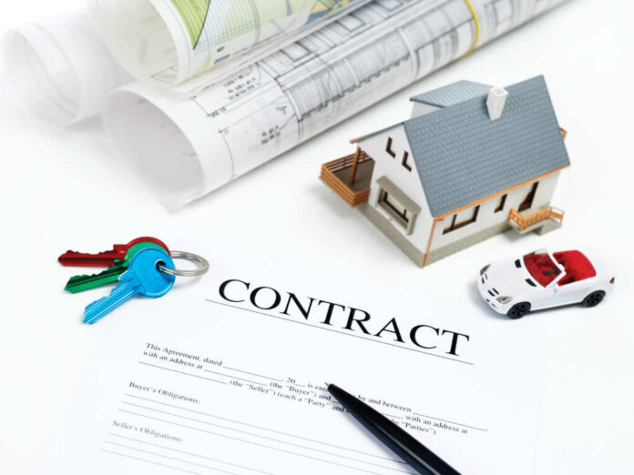 House,Contract
