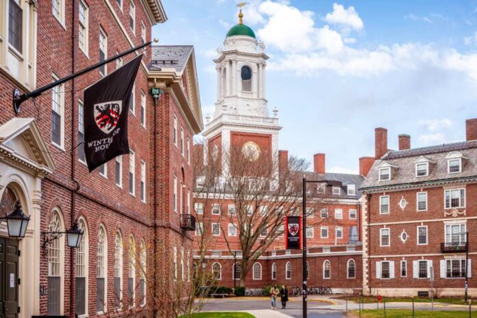 Cambridge,,Ma,,Usa,-,March,15,,2024:,View,Of,The