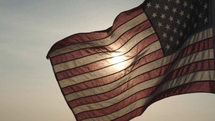 Concept,Of,Memorial,Day,,Remember,And,Honor,,4th,Of,July,