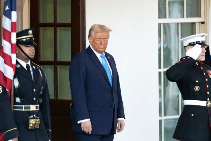 Washington,D.c.,,Usa,-,February,4,,2025:,Us,President,Donald