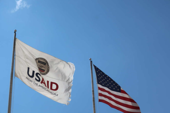 Washington,-,August,2,,2020:,Usaid,Agency,For,International,Development