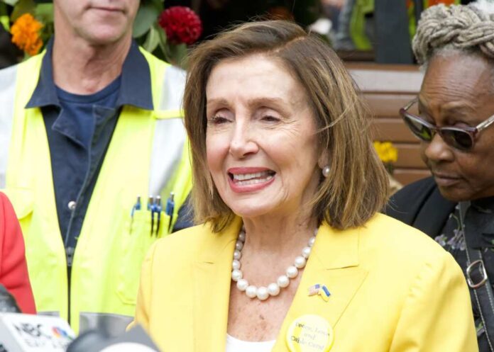 San,Francisco,,Ca,-,Aug,2,,2023:,Representative,Nancy,Pelosi,