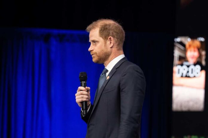 Prince,Harry,Speaks,On,Impact,Of,Socail,Media,On,Mental