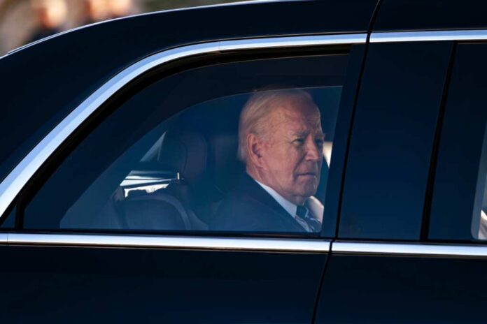 Washington,,Dc,,Usa,-,February,1,,2024:,President,Joe,Biden