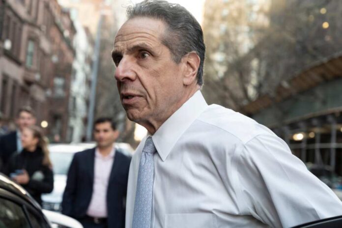 New,York,,Ny,-,April,1,,2025:,Former,Governor,Andrew