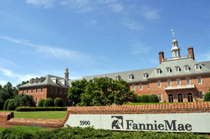 Washington-may,23:,Fannie,Mae's,Mortgage,Portfolio,Shrank,At,19%,Annual