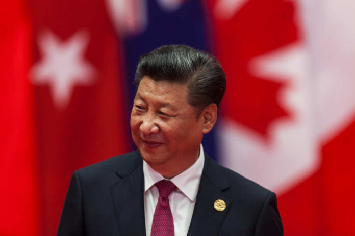Hangzhou,,China,-,Sept.,4.,2016,-,Chinese,President,Xi