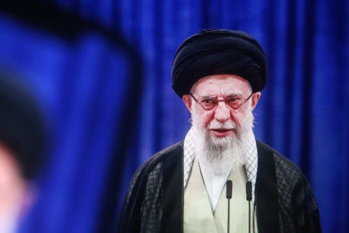 Ali,Hosseini,Khamenei,Is,An,Iranian,Cleric,And,Politician,Who