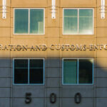US Citizen Detained in Underwear by ICE