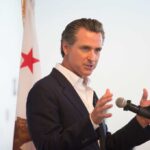 Newsom Defies Feds, Risks $160 Million Trucker Fund
