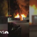 Bronx Inferno COLLAPSES Building — Firefighters Down