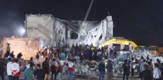 Death Toll Climbs From Attacks On Iran