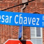 LA residents call for renaming César Chavez street signs after