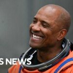 Artemis II astronaut has Easter message to Earth: "You are