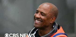 Artemis II astronaut has Easter message to Earth: "You are