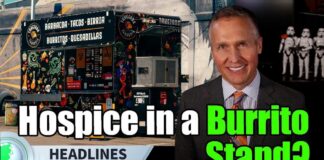 Hospice in a Burrito Stand California's Latest Scandal