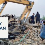 Car bomb attack kills police officers in northwestern Pakistan