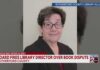 Rutherford County Library Board fires director over book dispute