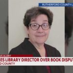 Rutherford County Library Board fires director over book dispute