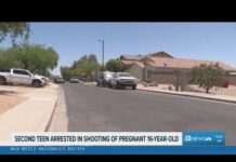 Another arrest made in connection with deadly shooting of pregnant teen in Buckeye
