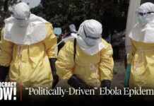 Ebola Response Hampered by Impoverishment & U.S. Global Health Cuts