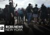 Newark Unrest: ICE Tactics Under Fire! Pepper spray deployed at ICE protest outside Delaney Hall
