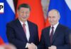 Trump’s Summit Overshadowed? Putin Makes His Move Putin will visit China days after Trump met with Xi Jinping