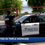 Leniency Backfires — Three Generations Gone Man arrested in Modesto deadly triple stabbing