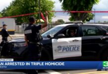 Leniency Backfires — Three Generations Gone Man arrested in Modesto deadly triple stabbing