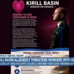 Maui Workers Freeze—Candidate Goes Hot Congressional candidate allegedly threatens Maui County workers with firearm