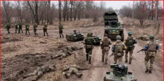 Ukrainian robots drive out Russians in Kramatorsk and Sloviansk; iron soldiers deal heavy blow