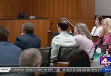 Court hears arguments on motion to hold prosecution in contempt in Charlie Kirk murder case