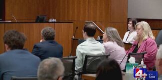 Court hears arguments on motion to hold prosecution in contempt in Charlie Kirk murder case