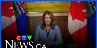‘It’s time to have a vote’: Alberta Premier Smith to request separation referendum question