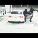 Masked Gunmen Unload — Innocent Driver Dies Woman shot and killed at Hammond, Louisiana gas station