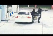 Woman shot and killed at Hammond, Louisiana gas station