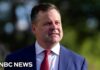 Trump Bypasses Senate, Shakes Up Spies Trump names Bill Pulte as acting director of national intelligence