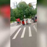 18-year-old tourist killed after being thrown from horse carriage in Central Park