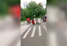 Tourist Death Ignites City Hall Showdown 18-year-old tourist killed after being thrown from horse carriage in Central Park