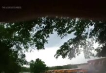 Teen Stabbing Fury, Jury Drops Hammer Newly released video captures the aftermath of a fatal teen stabbing at a Texas track meet