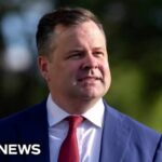 Trump Bypasses Senate, Shakes Up Spies Trump names Bill Pulte as acting director of national intelligence