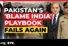 India REBUTS Pak Blame-Game On Karachi Attack; Shows Islamabad Mirror On PoK, Balochistan