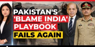 India REBUTS Pak Blame-Game On Karachi Attack; Shows Islamabad Mirror On PoK, Balochistan
