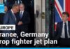 Elite Power Play Guts Europe’s Defense Germany and France scrap landmark next-generation fighter jet project • FRANCE 24 English