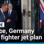 Germany and France scrap landmark next-generation fighter jet project • FRANCE 24 English