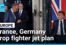 Germany and France scrap landmark next-generation fighter jet project • FRANCE 24 English