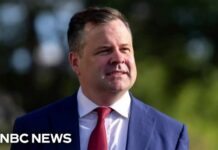 Trump names Bill Pulte as acting director of national intelligence